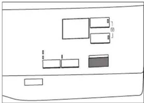 AEG T7DBK73P - Départ d'un programme - 1
