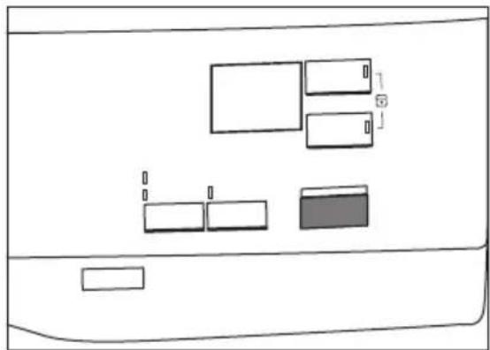 AEG T6DBK82P - Départ d'un programme - 1