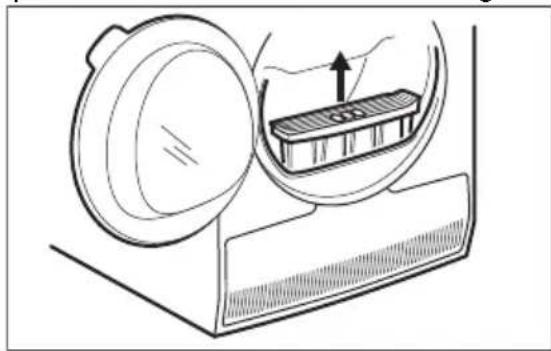 AEG T6DBK82P - LET OP! - 1