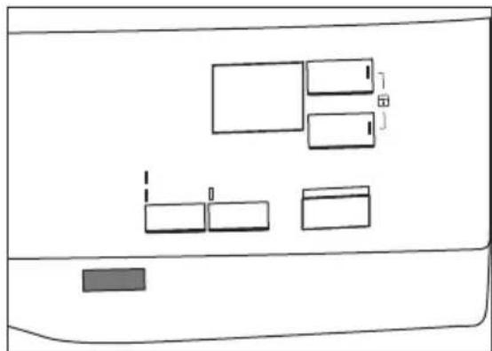 AEG T6DBK82P - Einschalten des Geräts - 1