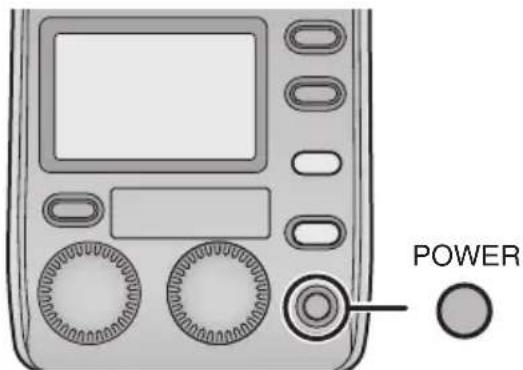 PANASONIC Lumix DMWFL500E - How to select the flash mode - 1