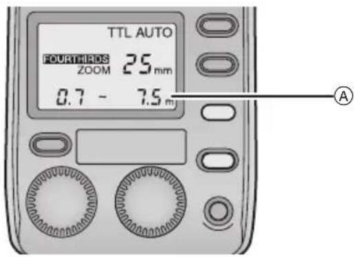 PANASONIC Lumix DMWFL500E - [TTL AUTO] - 1