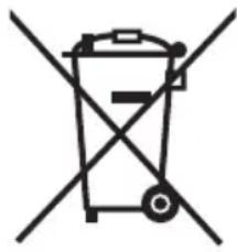 PANASONIC Lumix DMWFL500E - Information on Disposal for Users of Waste Electrical &amp; Electronic Equipment (private households) - 1