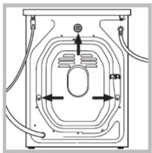 INDESIT WIA 101 (EU) - Unpacking - 1