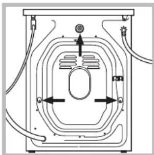 INDESIT WIA 101 (EU) - Déballage - 1