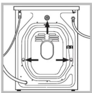 INDESIT WIA 101 (EU) - Desembalaje - 1