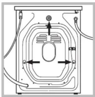 INDESIT WIA 101 (EU) - Uitpakken - 1