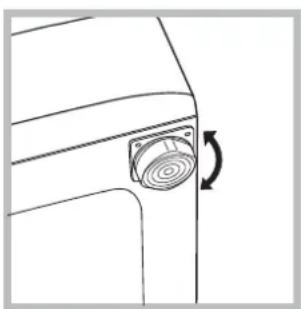 INDESIT WIXXL 126 (EU).1 - Waterpassen - 1