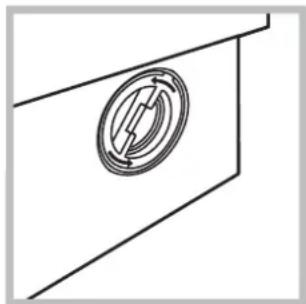 INDESIT WIXXL 126 (EU).1 - Reinigen van de pomp - 2