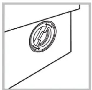 INDESIT WIXXL 126 (EU).1 - Limparabomba - 2