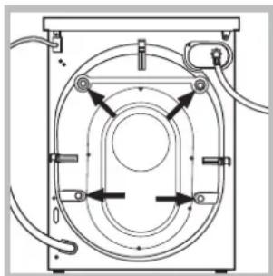 INDESIT WIXXL 126 (EU).1 - Déballage - 1