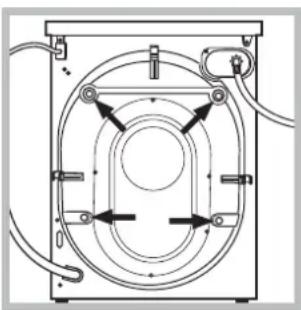 INDESIT WIXXL 126 (EU).1 - Uitpakken - 1