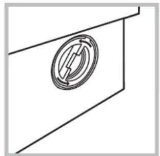 INDESIT WIXXL 126 (EU).1 - Nettoyage de la pompe - 2