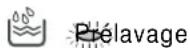 INDESIT WIXXL 126 (EU).1 - Phases en cours: - 1