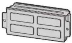 PANASONIC VLVM302 - Préparation - 1