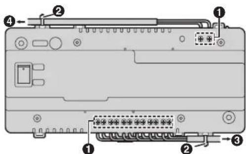 PANASONIC VLVM302 - ATTENTION - 2