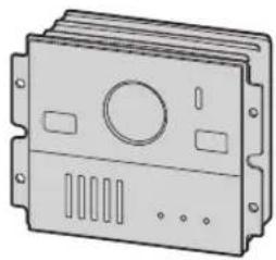 PANASONIC VLVM302 - Station accueil - 1
