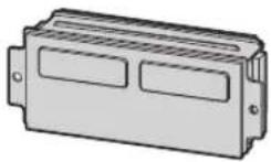 PANASONIC VLVM302 - Station accueil - 12