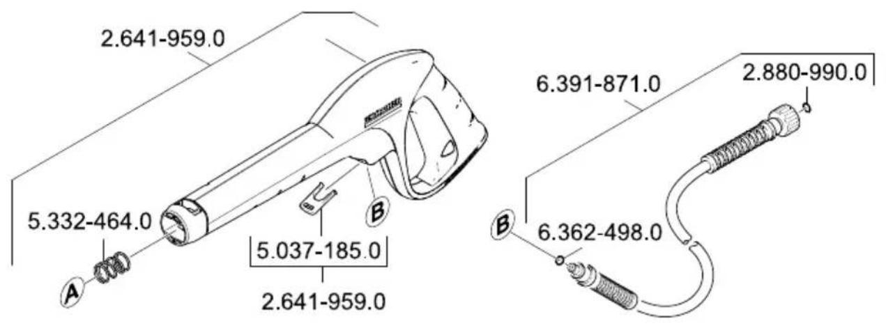 Kärcher K2 Universal - TexhiHixapakTeepnCTnK - 2