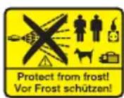 Kärcher K2 Universal - Simbolaiantprietaiso - 1
