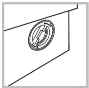 INDESIT EWE 61252 W EU - Pompanin temizlenmesi - 2
