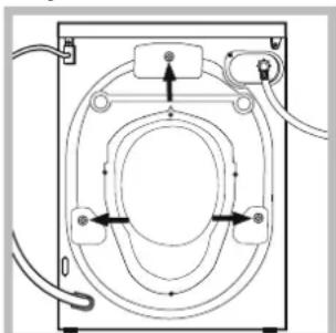INDESIT EWE 61252 W EU - Ambalajdan cikartilmasi - 1