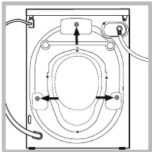 INDESIT EWE 61252 W EU - Pa3onaKOBaHe - 1