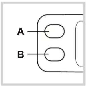 INDESIT EWE 61252 W EU - NouchteBaHe Ha nepaHaTa MaunHa - 1