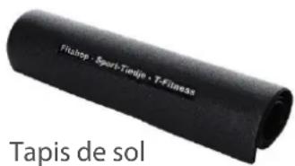 TAURUS X7.1 - ACCESSOIRES RECOMMANDÉS - 2