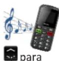NGM Facile Si - Activar o desactivar rápidamente la vibración - 1