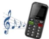 NGM Facile Si - Quickly turn on/off the Vibration mode - 1