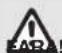 GARDENA ComfortCut 55028 - FARA! Kroppsskada! - 1