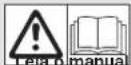 GARDENA ComfortCut 55028 - IMPORTANTE! - 1