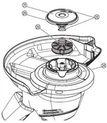 GARDENA ComfortCut 55028 - 17