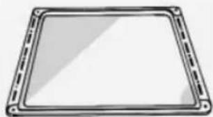 BAUKNECHT BMZH 500001 WS - Plaque à pâtisserie - 1