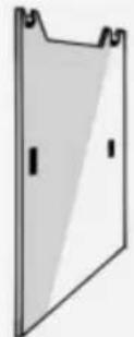 BAUKNECHT BMZH 5000 IN - Panneaux catalytiques - 1