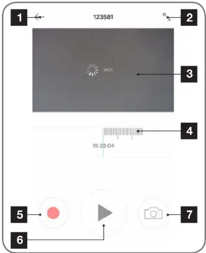 AVIDSEN 123581 WiFi - - LECTURE DES VIDEOS D'ALERTE - 3