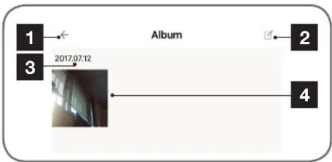 AVIDSEN 123581 WiFi - - ALBUMVERWALTUNG - 1