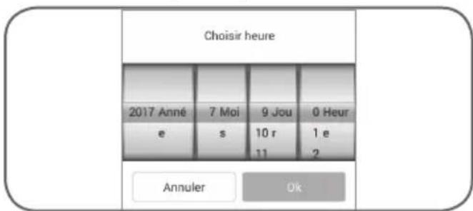 AVIDSEN 123581 WiFi - - LECTURE VIDEOS DES ENREGISTREMENTS EFFECTUES PAR LA CAMERA - 1