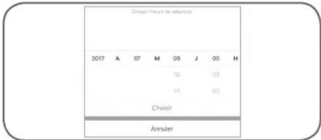 AVIDSEN 123581 WiFi - - LECTURE VIDEOS DES ENREGISTREMENTS EFFECTUES PAR LA CAMERA - 2