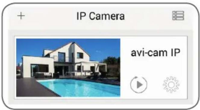 AVIDSEN 123581 WiFi - D - CONFIGURATIE - 1