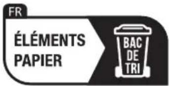BEKO VCO32801AR - Signification des pictogrammes - 5