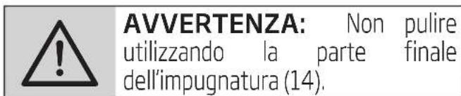 BEKO VCO32801AR - Strumento per fessure - 3
