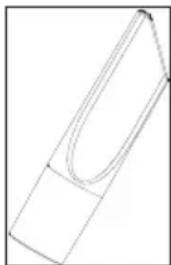 BEKO VCO32801AR - Suceur plat - 1