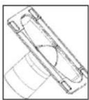 BEKO VCO32801AR - Upholstery tool - 1