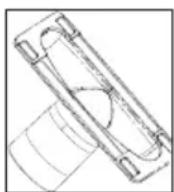 BEKO VCO32801AR - Brosse à meubles - 1