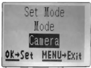 BUSHNELL Core - Parameter Settings Display - 1