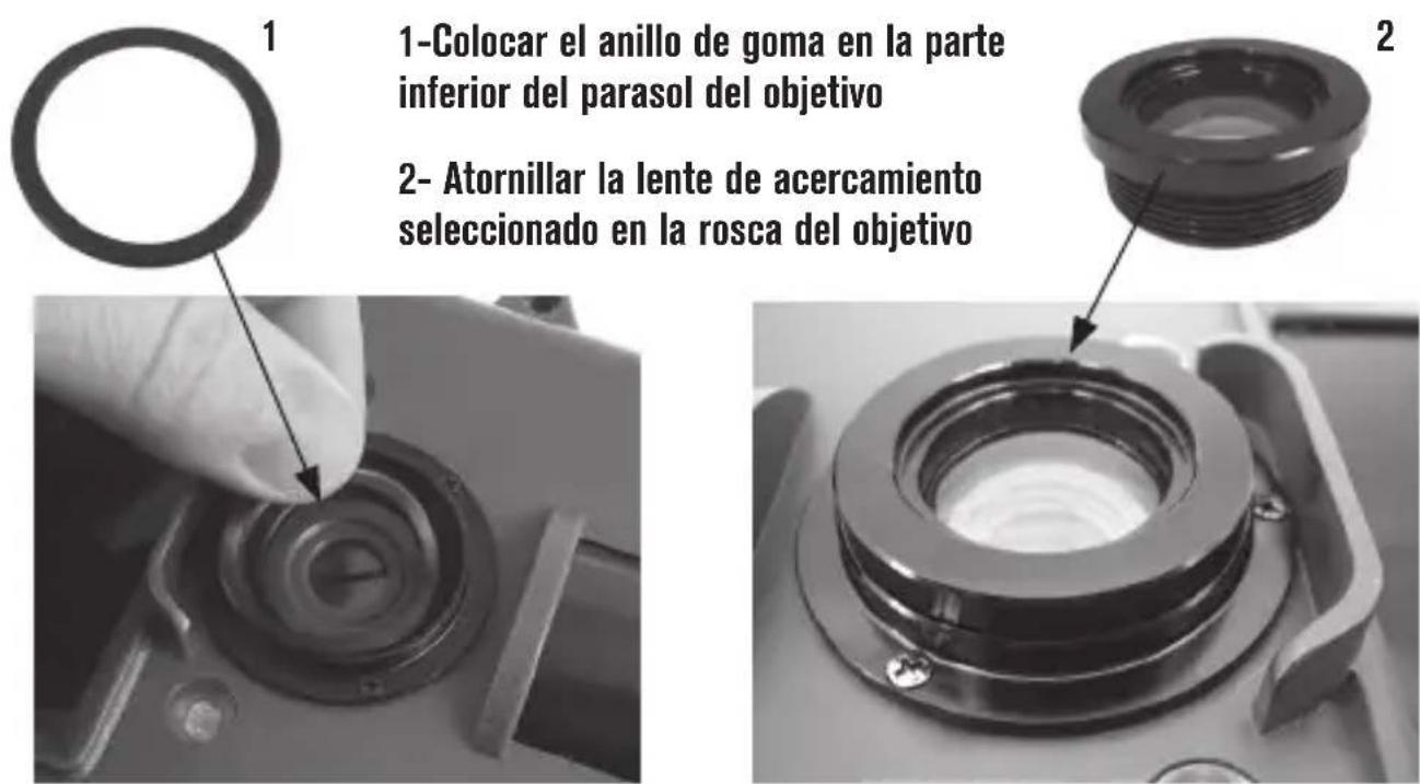 BUSHNELL NatureView HD Essential - Montaje - 1