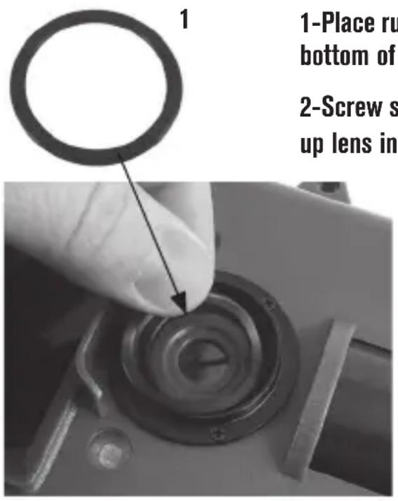 BUSHNELL NatureView HD Essential - Mounting - 1