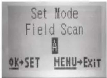 BUSHNELL NatureView HD Essential - MODALITA OFF, ON E SETUP - 1